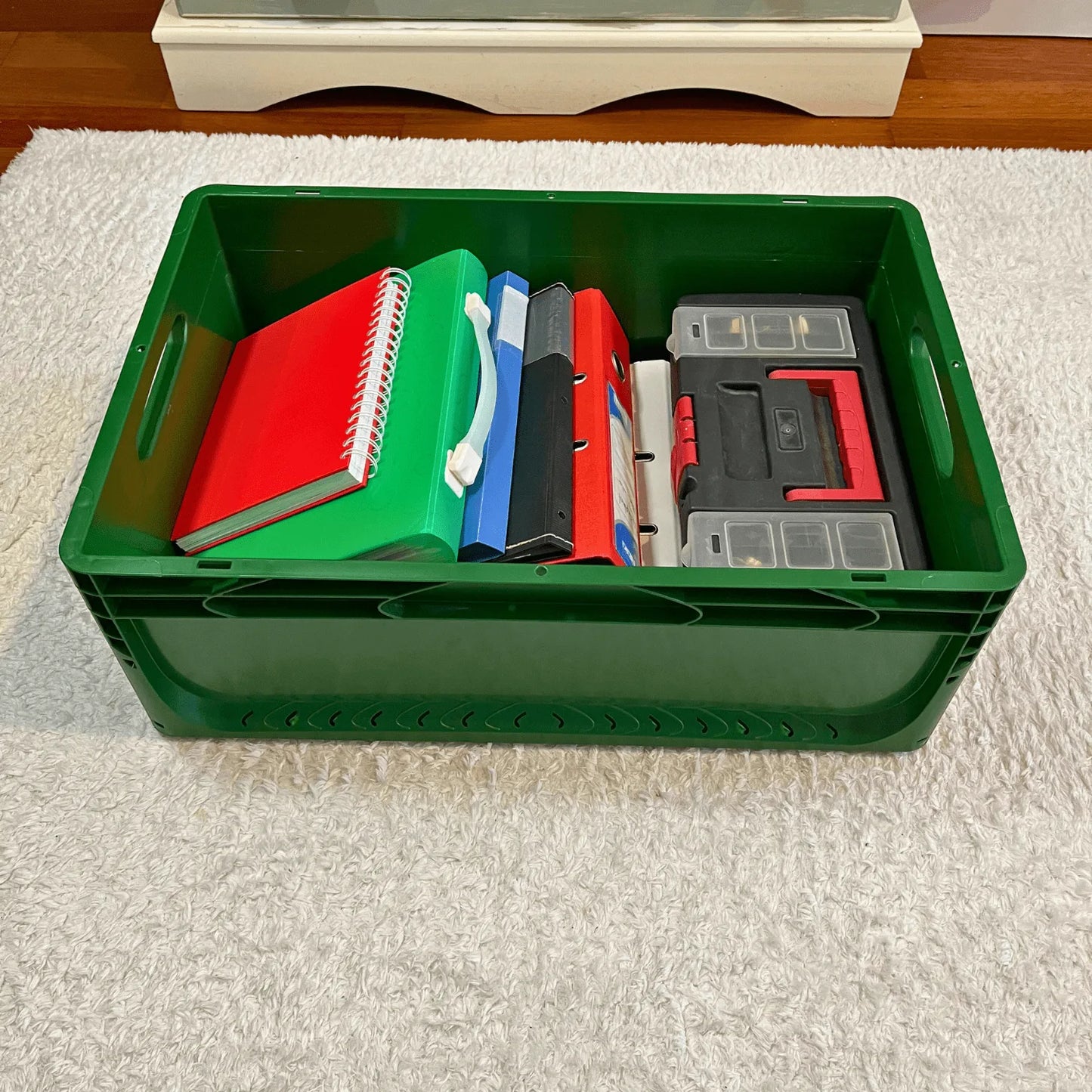 Plastik Kasa 60x40x22 cm