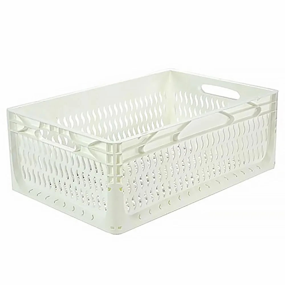 Delikli Plastik Kasa 60x40x22 cm