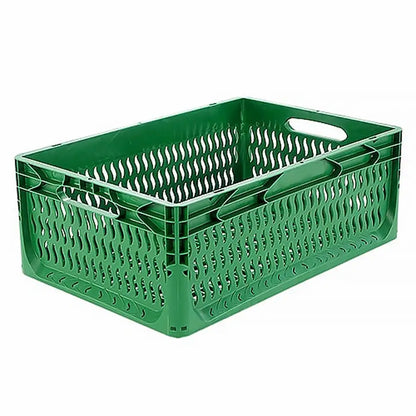 Delikli Plastik Kasa 60x40x22 cm