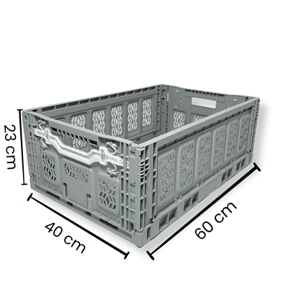 Katlanır Kasa 60x40x23 cm