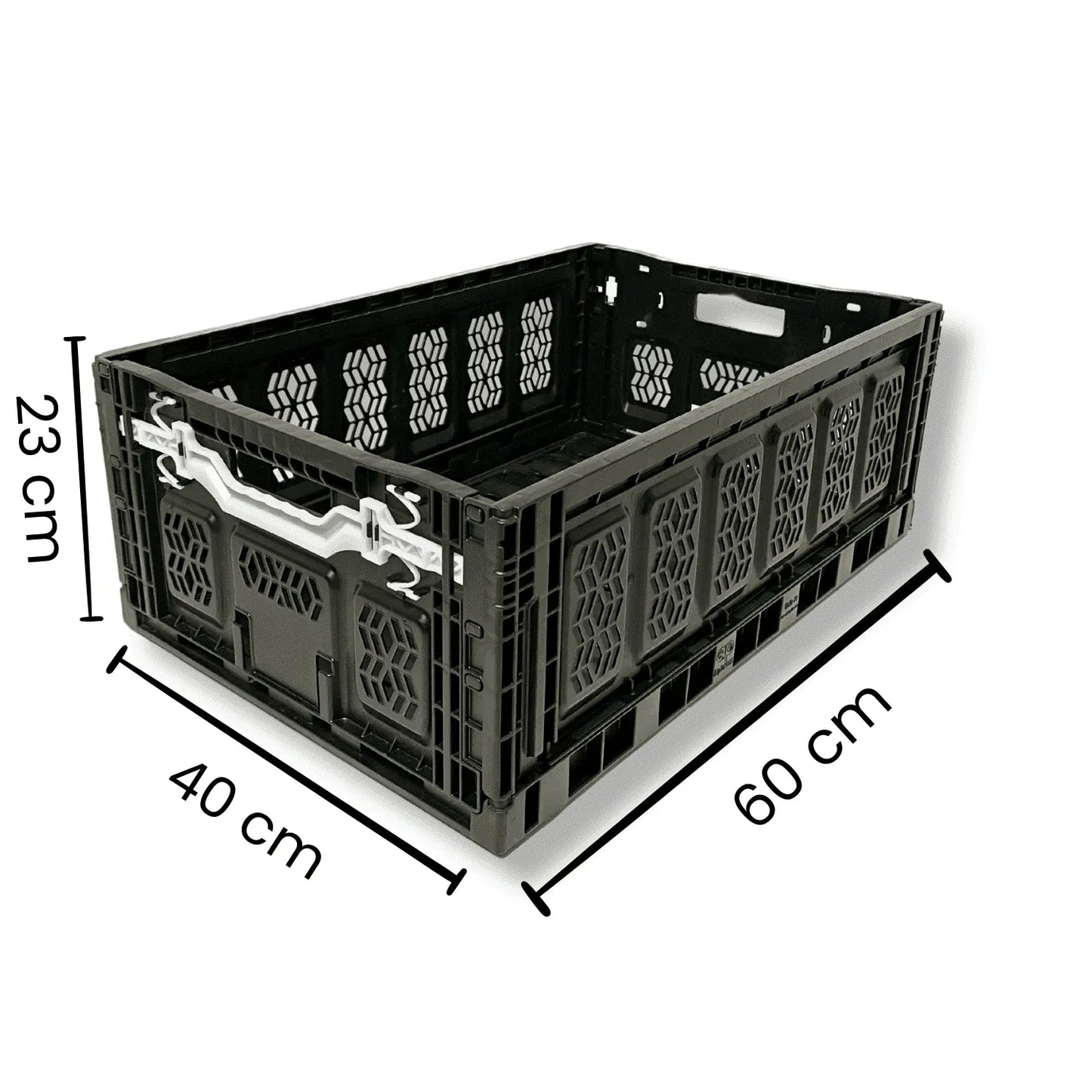 Katlanır Kasa 60x40x23 cm