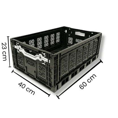 Katlanır Kasa 60x40x23 cm