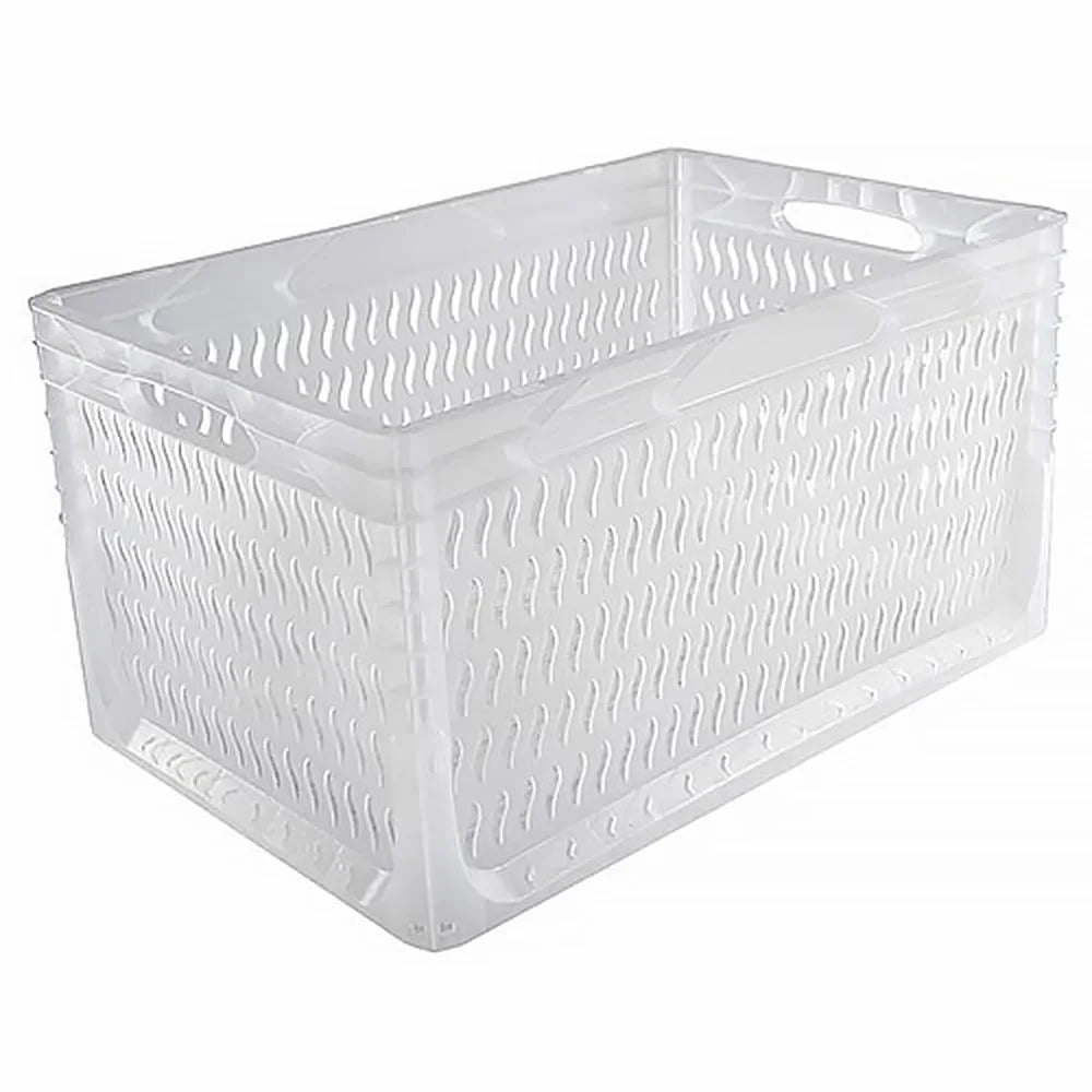 Delikli Plastik Kasa 60x40x32 cm