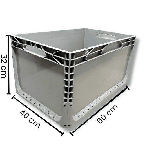 Plastik Kasa 60x40x32 cm