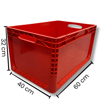 Plastik Kasa 60x40x32 cm