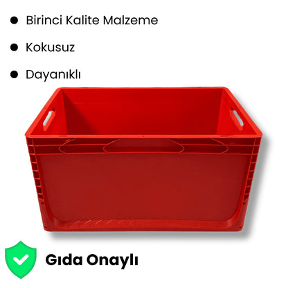 Plastik Kasa 60x40x32 cm