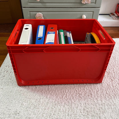 Plastik Kasa 60x40x32 cm