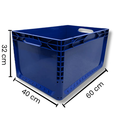 Plastik Kasa 60x40x32 cm