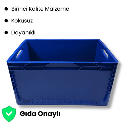 Plastik Kasa 60x40x32 cm