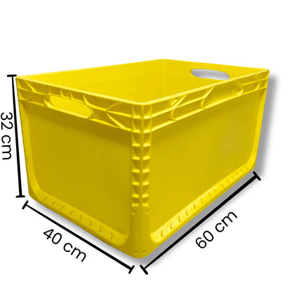 Plastik Kasa 60x40x32 cm