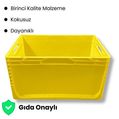 Plastik Kasa 60x40x32 cm