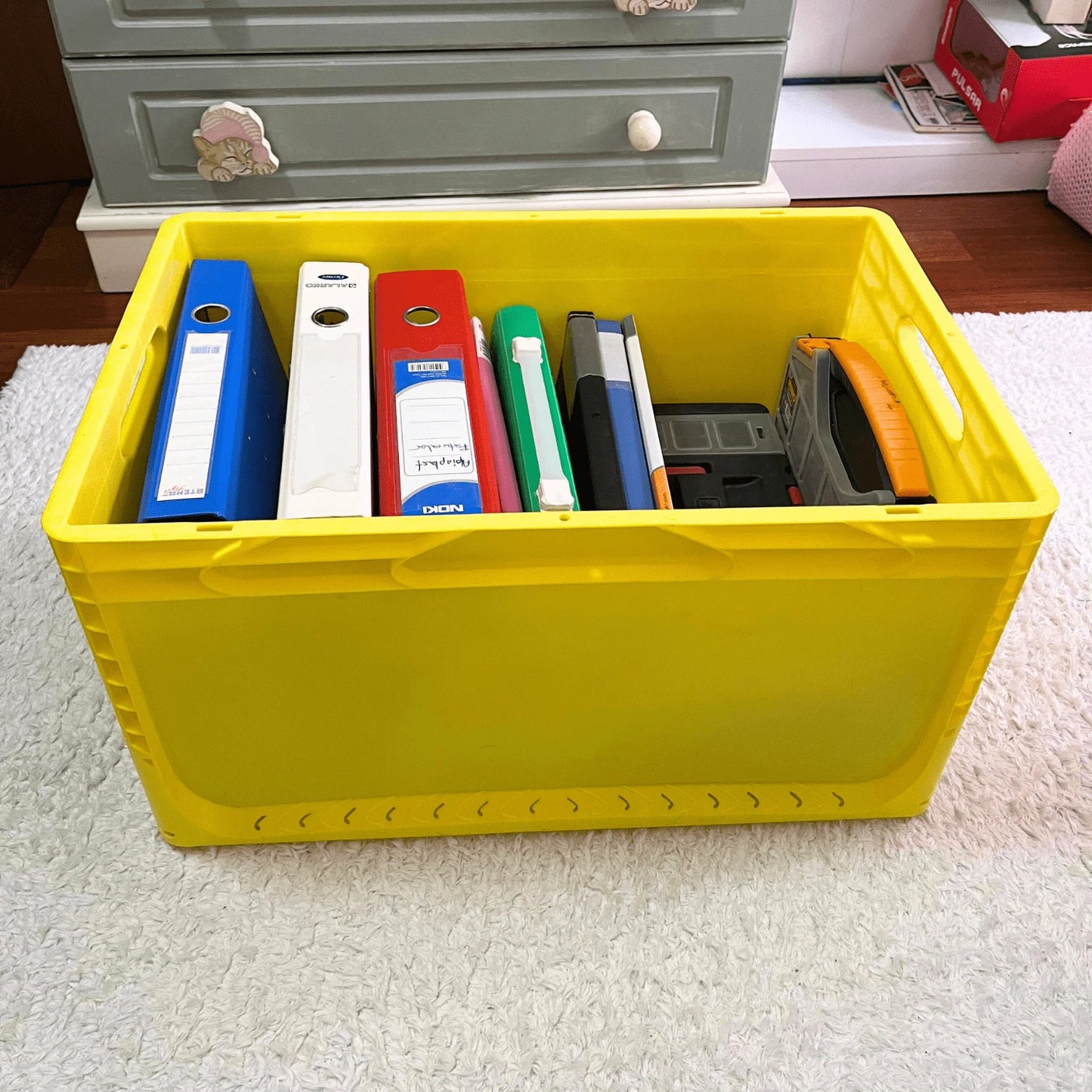 Plastik Kasa 60x40x32 cm