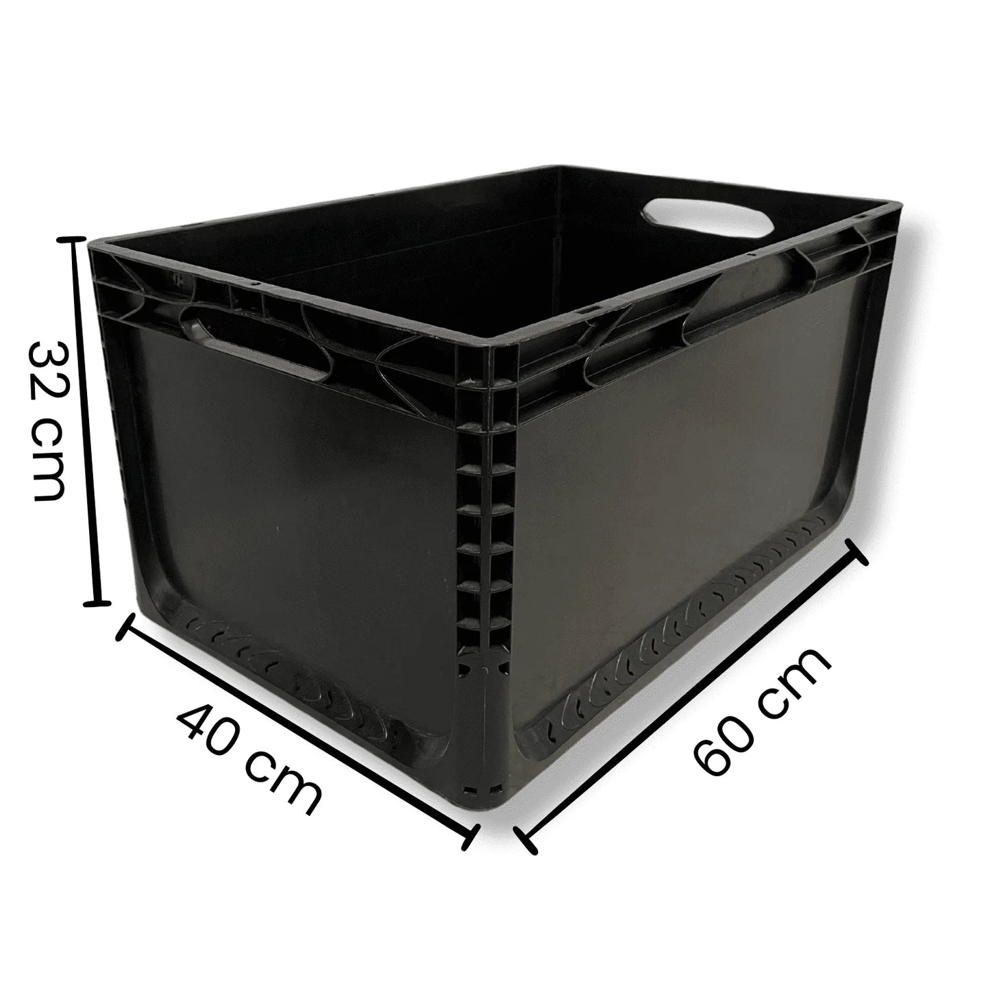 Plastik Kasa 60x40x32 cm