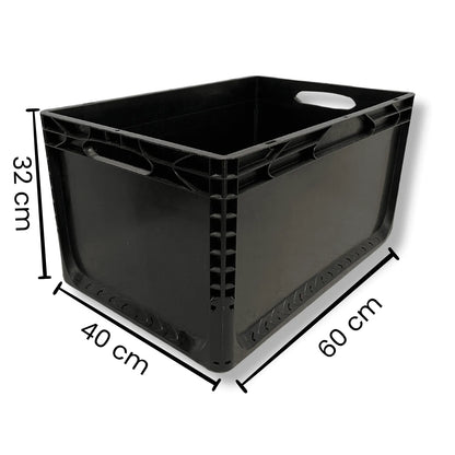 Plastik Kasa 60x40x32 cm