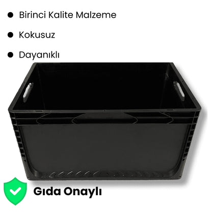 Plastik Kasa 60x40x32 cm