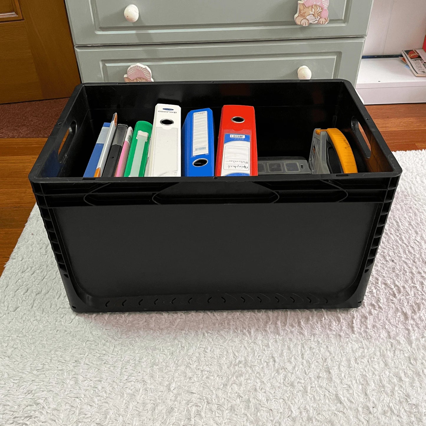 Plastik Kasa 60x40x32 cm