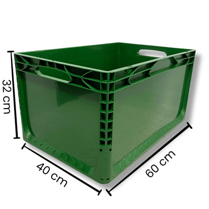 Plastik Kasa 60x40x32 cm