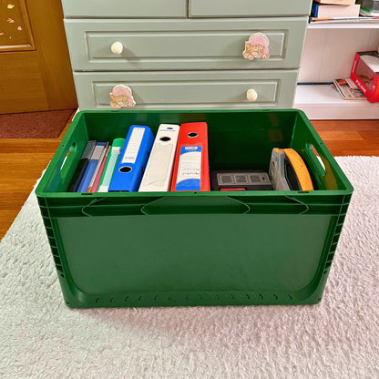 Plastik Kasa 60x40x32 cm