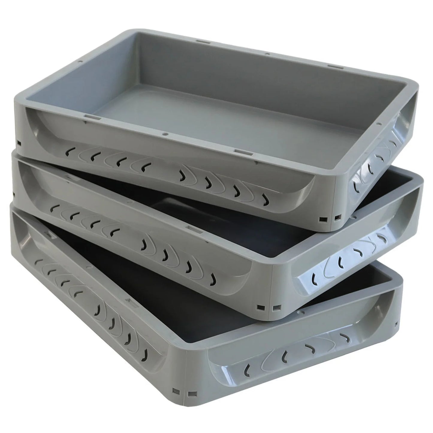 Plastik Kasa 40x30x7.5 cm