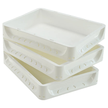 Plastik Kasa 40x30x7.5 cm