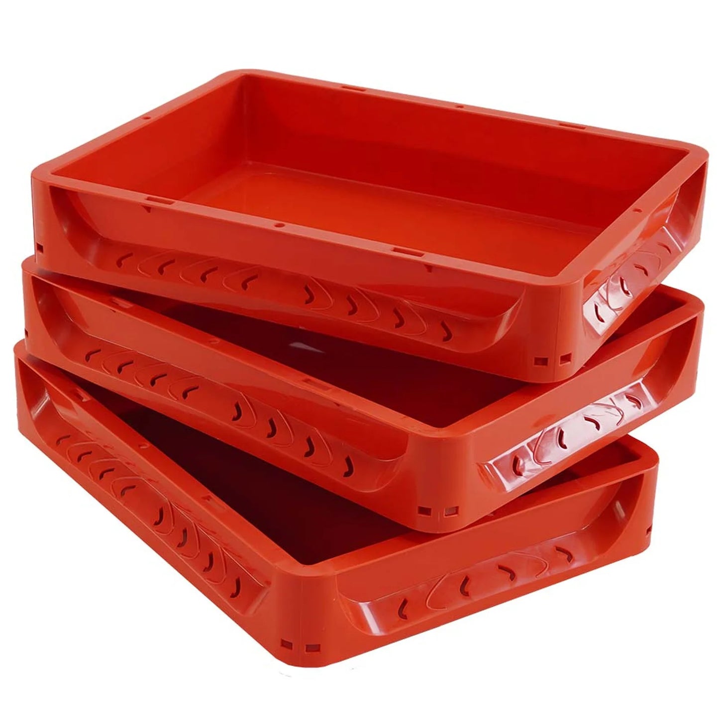 Plastik Kasa 40x30x7.5 cm