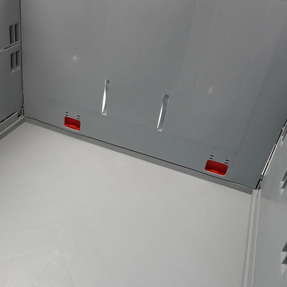 Katlanır Kasa 80x60x45 cm