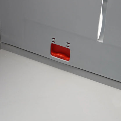 Katlanır Kasa 80x60x45 cm