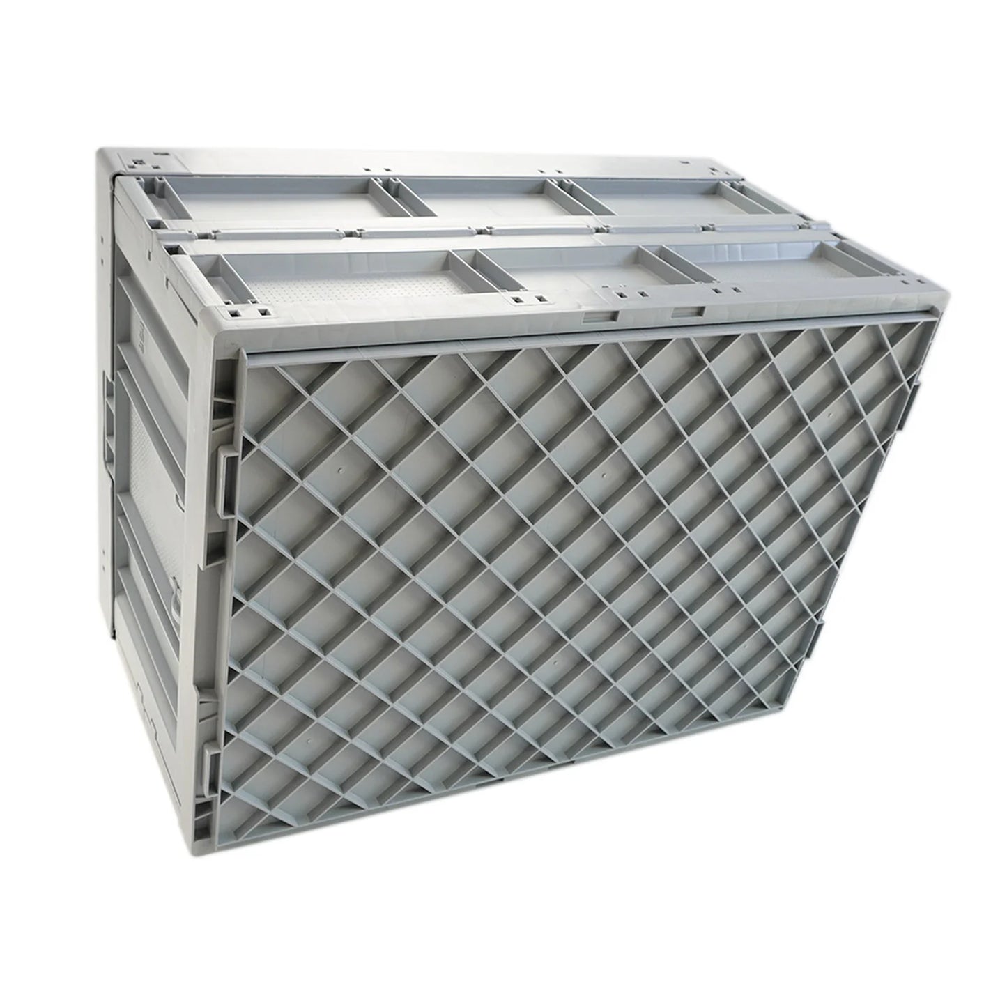 Katlanır Kasa 80x60x45 cm