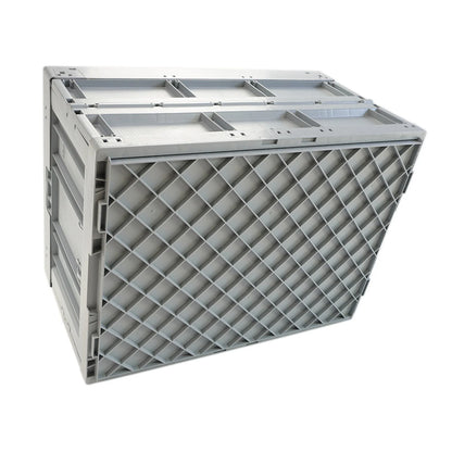 Katlanır Kasa 80x60x45 cm