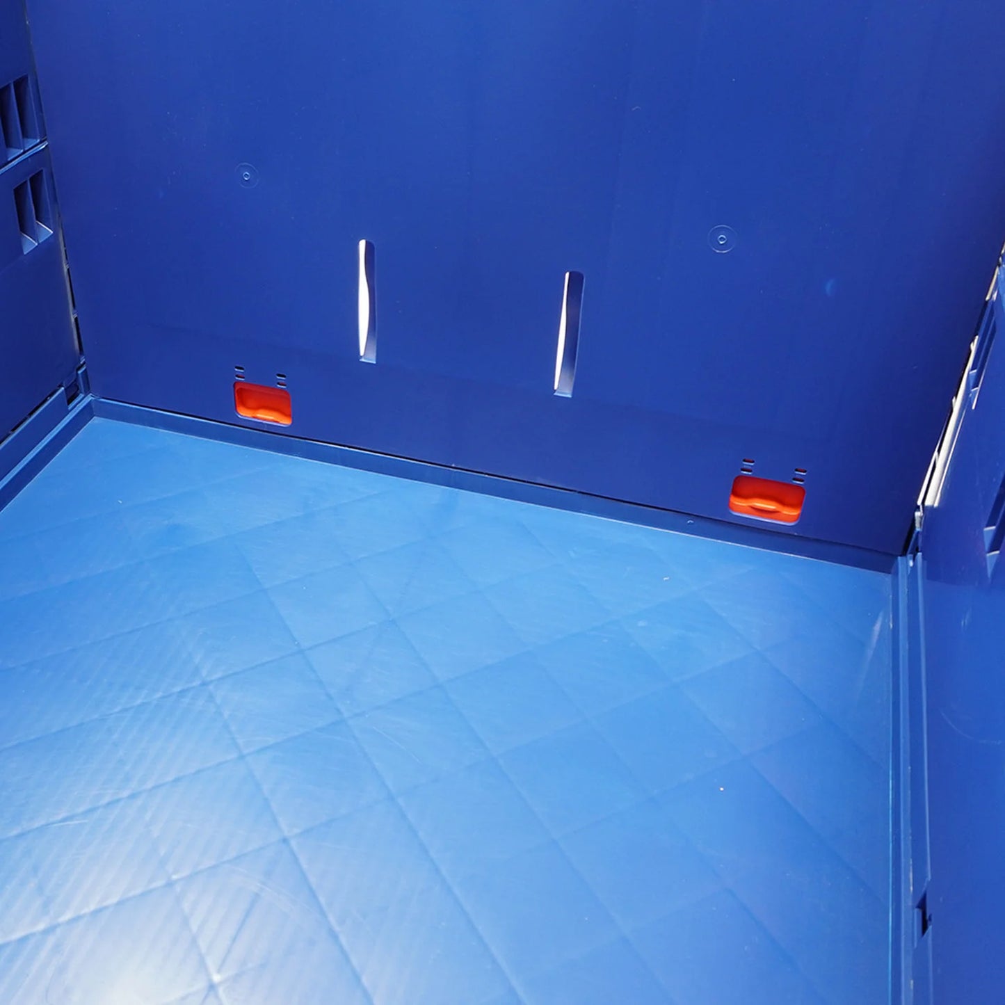 Katlanır Kasa 80x60x45 cm