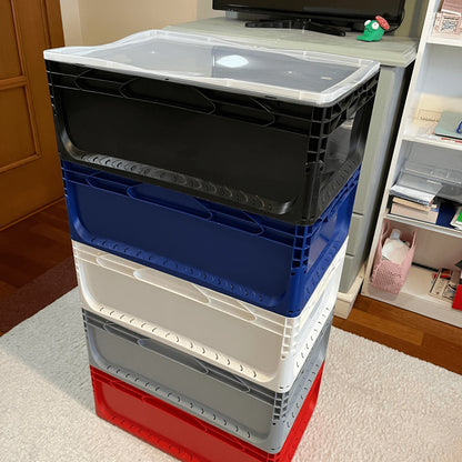 Plastik Kasa 60x40x22 cm