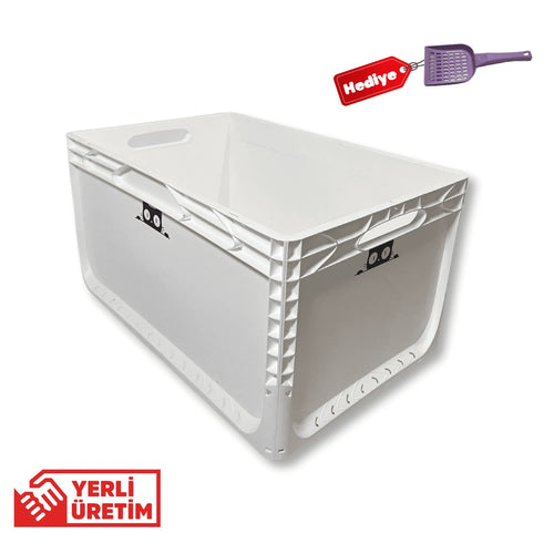 XXL Kedi Tuvaleti