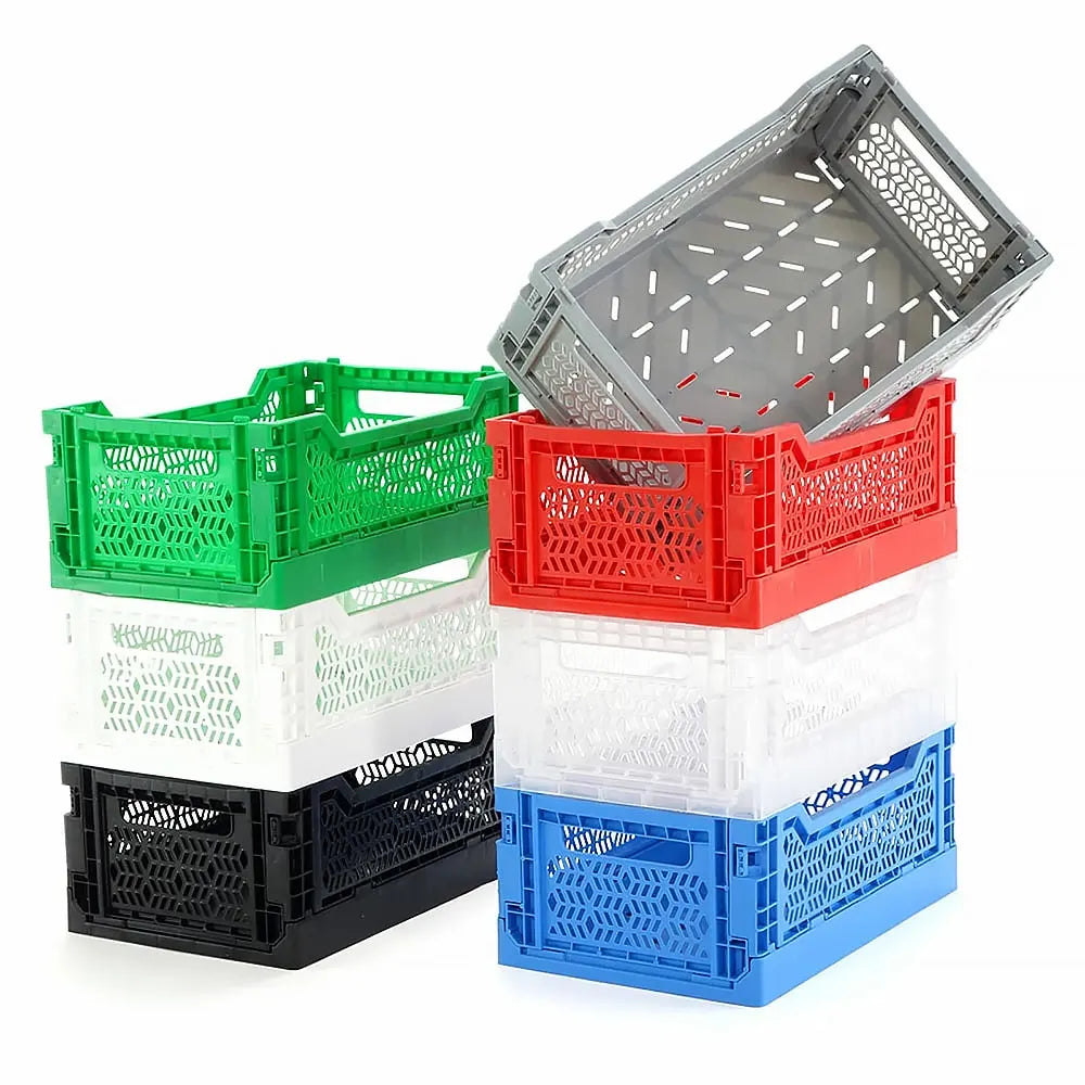 Katlanır Kasa Minibox 27x17x11 cm