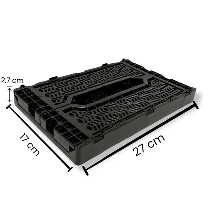 Katlanır Kasa Minibox 27x17x11 cm