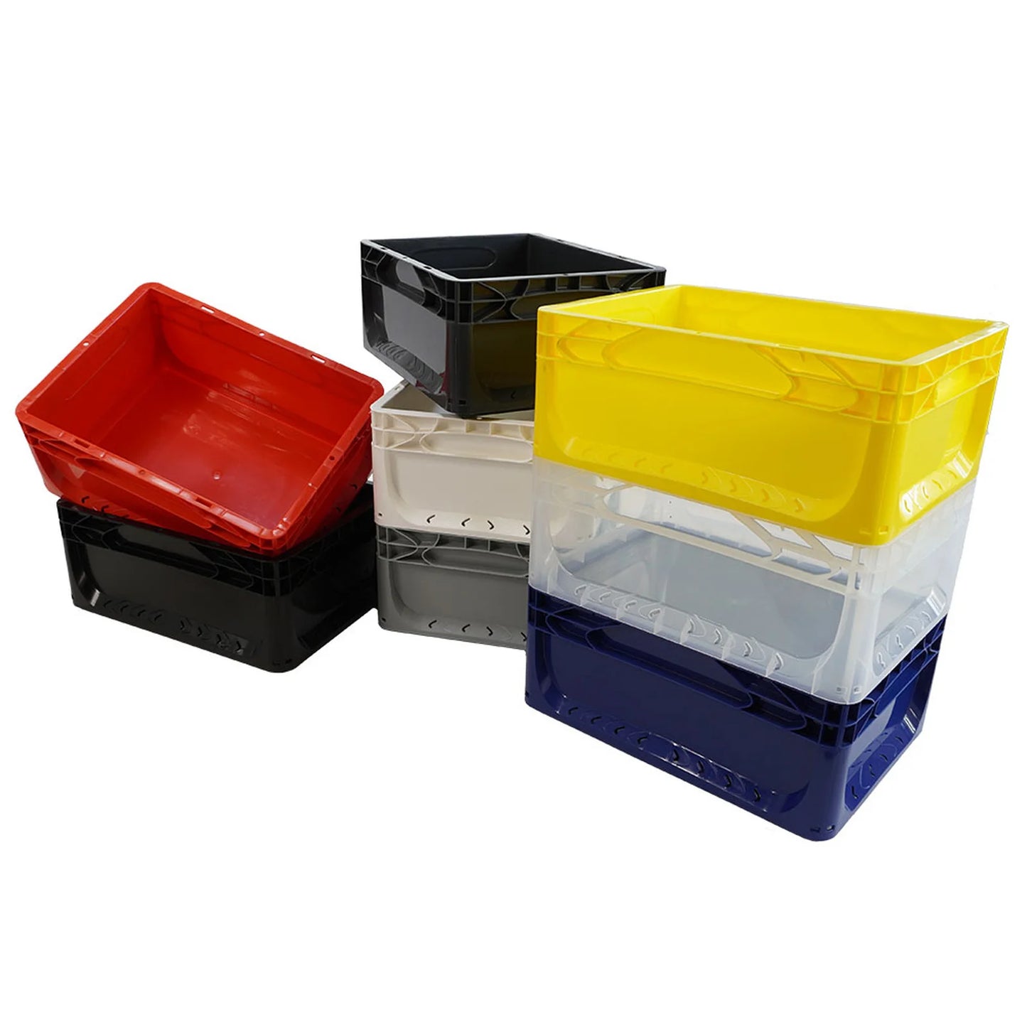 Plastik Kasa 40x30x17 cm