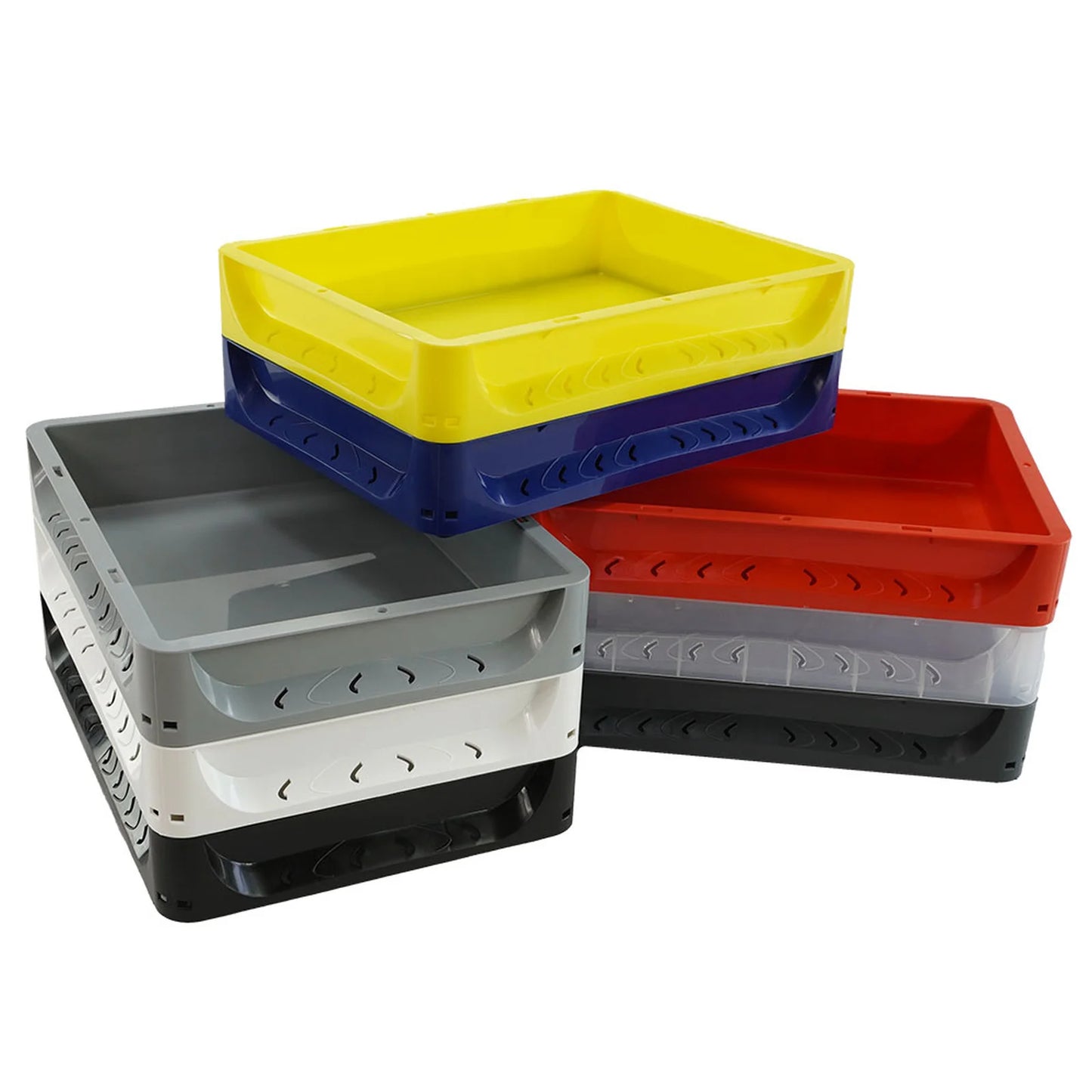 Plastik Kasa 40x30x7.5 cm